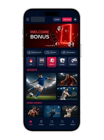 App on Phone